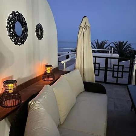 Spacious Stunning Views 2-bed Estepona